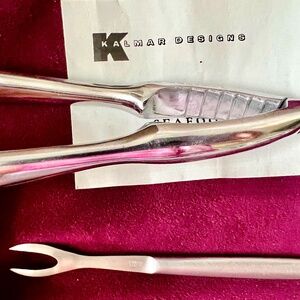 Kalmar Designs Seafood Set